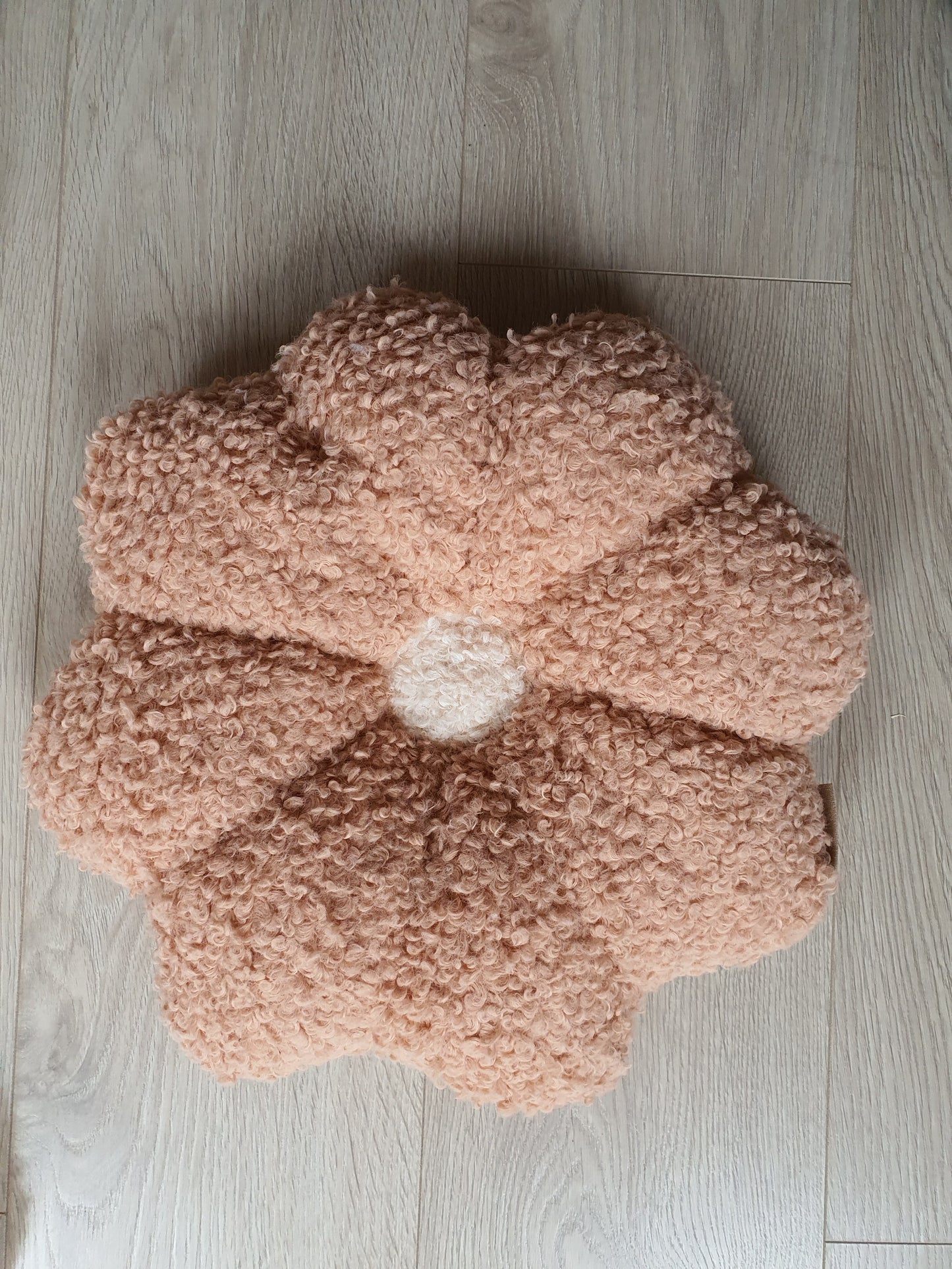 Handmade Daisy Pillow